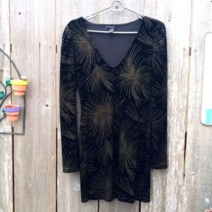 Forever 21 embelished mini dress